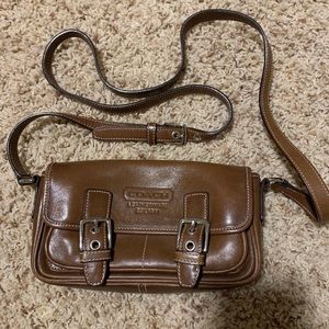Vintage Coach Purse